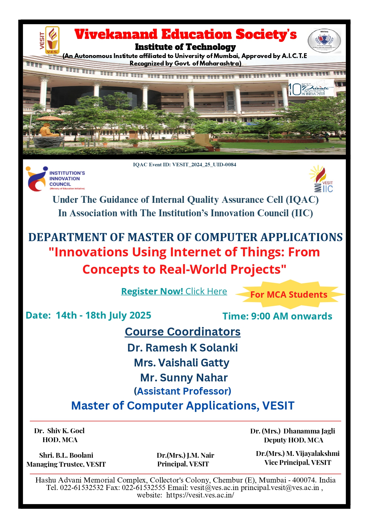 Innovations Using Internet of Things: From Concepts to Real-World Projects