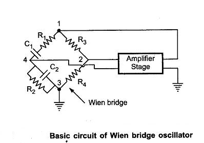 Basic Wien Bridge